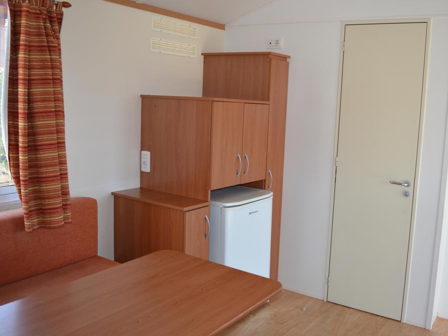 Mobilhome 2 personnes - CONFORT Vue sur le Lac 5