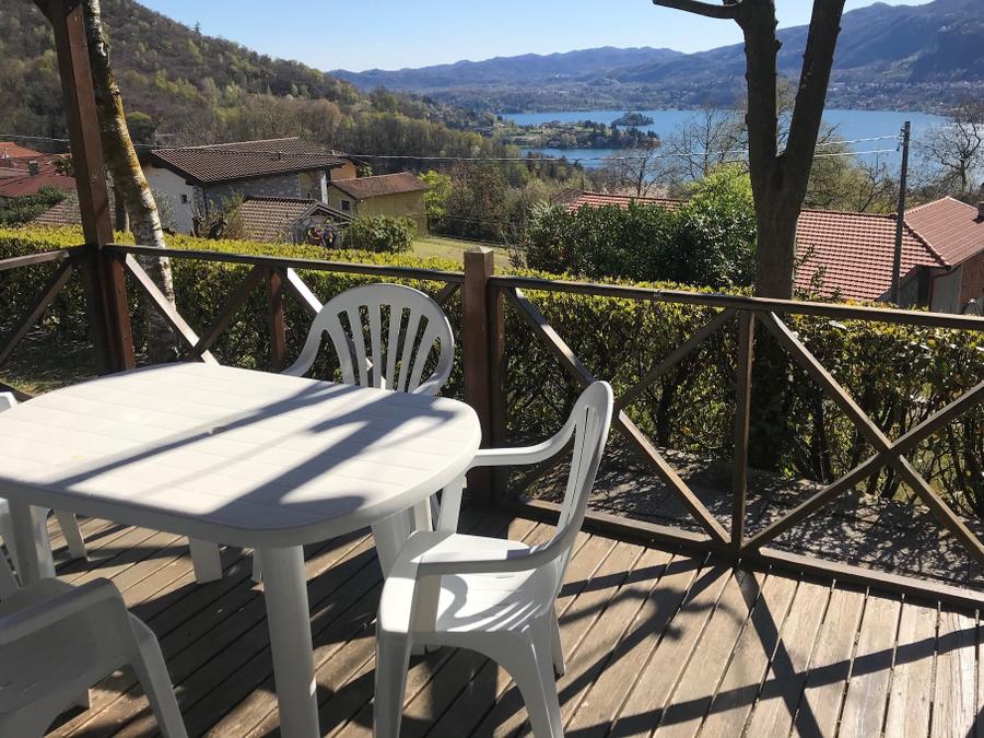 Mobilhome 2 personnes - CONFORT Vue sur le Lac 3