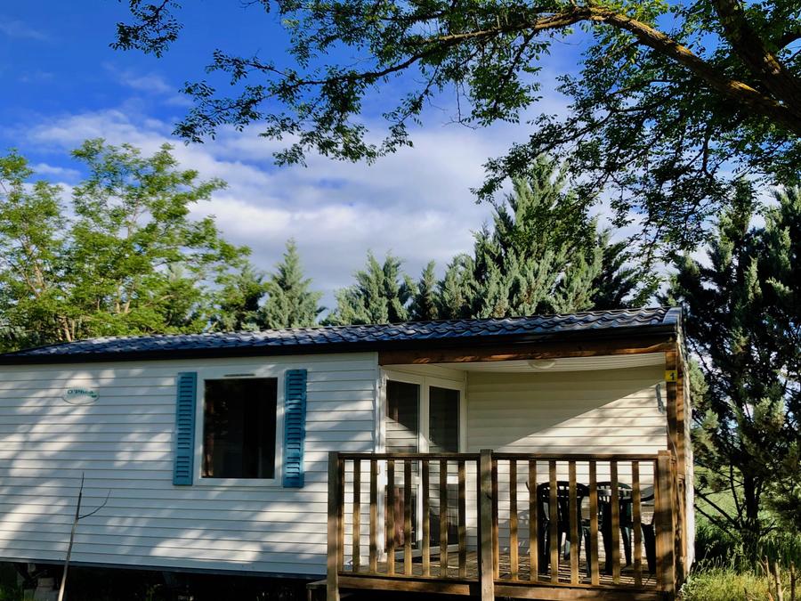 Mobilhome 4 personnes - Cigalou (Privilège) - 26m² 2 chambres 0