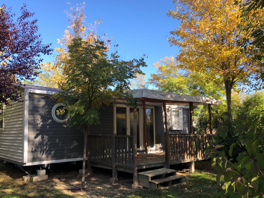 Mobilhome 4 personnes - Luberon (Premium) - 33m² 2 Chambres 0