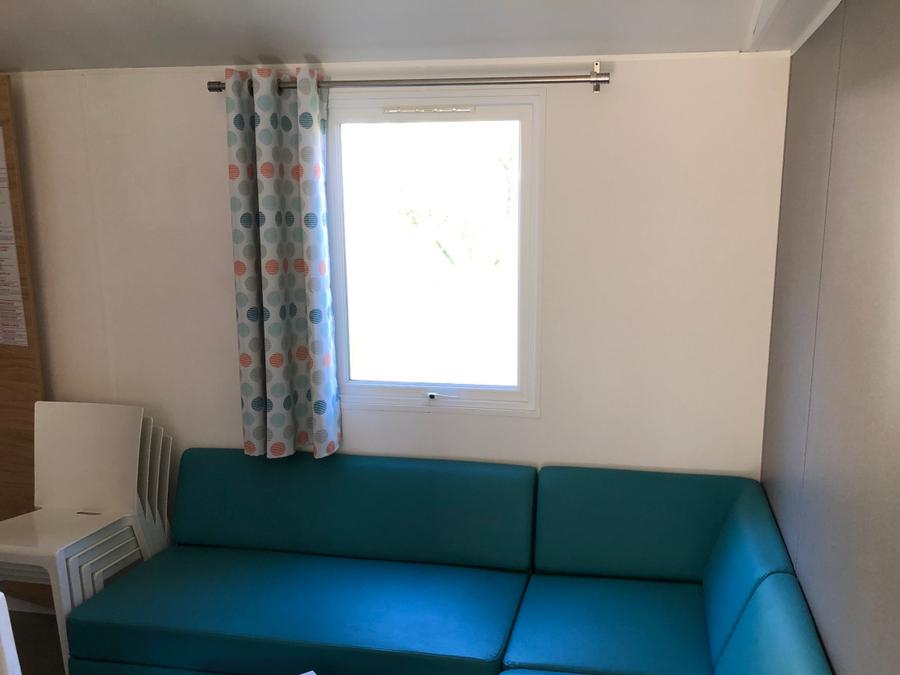Mobilhome 6 personnes - Saint Martin les Eaux (Premium) - 40m² 3 Chambres 5