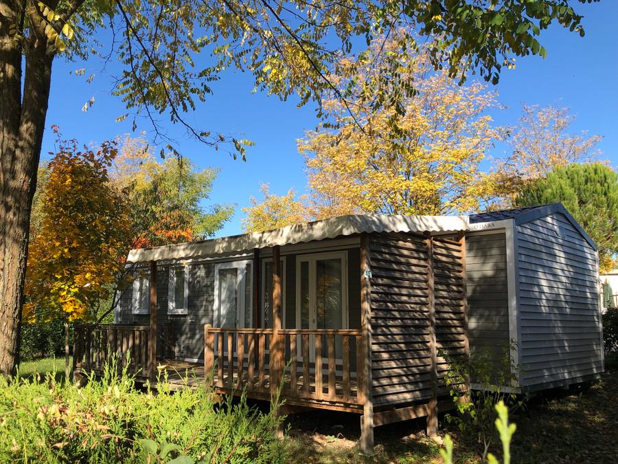Mobilhome 6 personnes - Saint Martin les Eaux (Premium) - 40m² 3 Chambres 0
