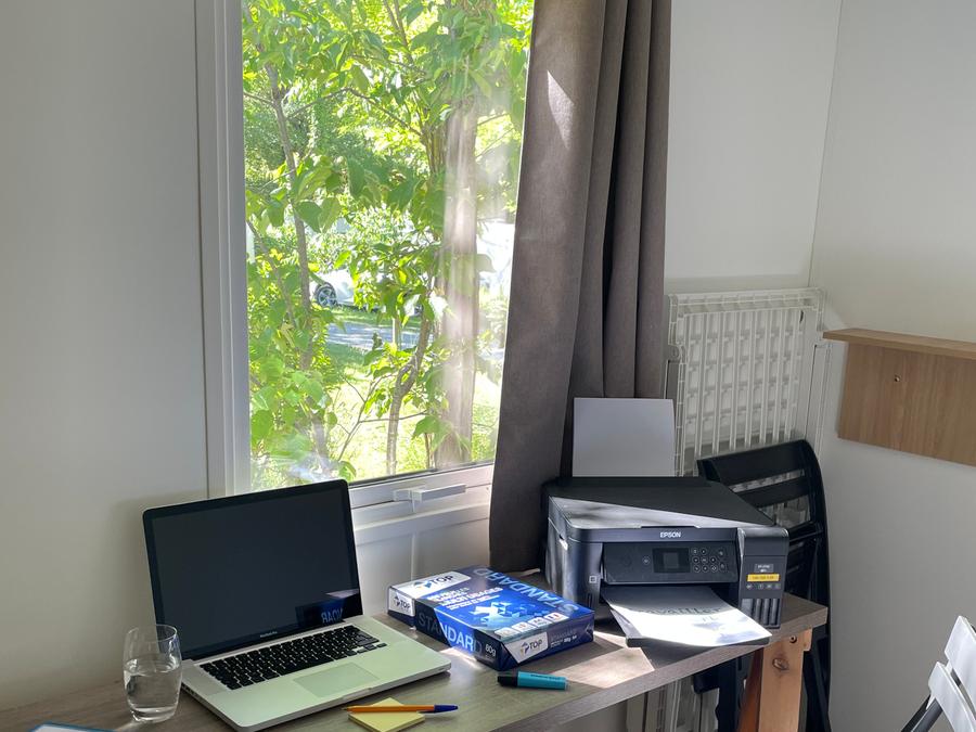 Mobilhome 6 personnes - Lac de Sainte Croix (Premium) - 35m² 3 chambres 9