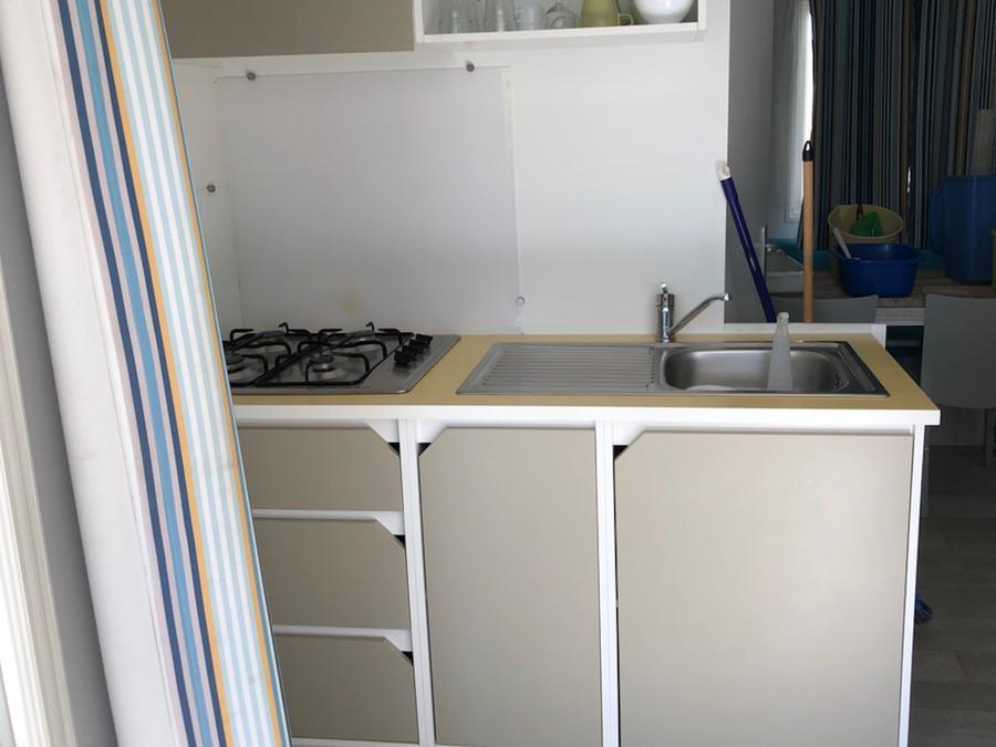 Mobilhome 4 personnes - Saint Maime (Privilège) - 23 m² 2 Chambres 2