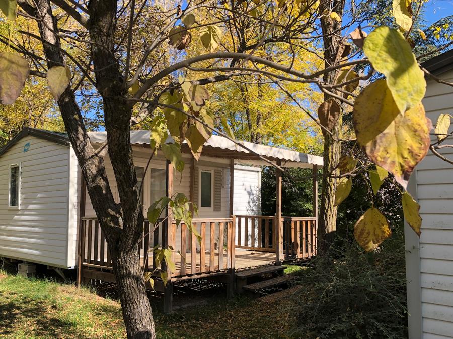 Mobilhome 4 personnes - Saint Maime (Privilège) - 23 m² 2 Chambres 1