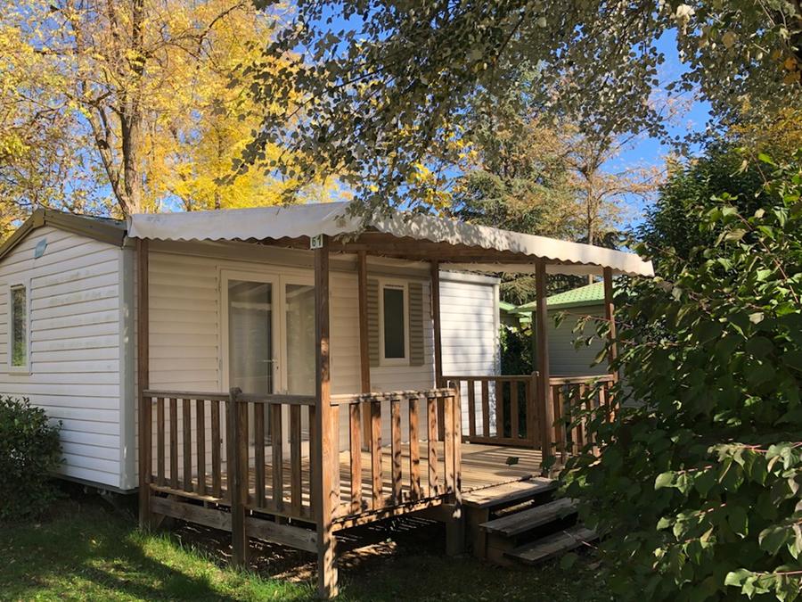 Mobilhome 4 personnes - Saint Maime (Privilège) - 23 m² 2 Chambres 6
