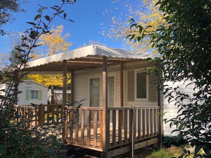 Mobilhome 4 personnes - Saint Maime (Privilège) - 23 m² 2 Chambres 0