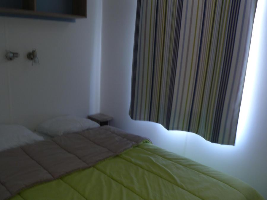 Mobilhome 4 personnes - Dauphin (Privilège) - 26m² 2 Chambres 2
