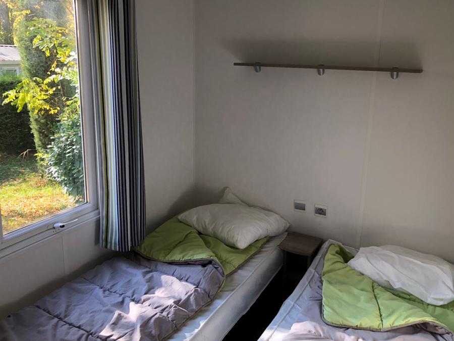 Mobilhome 6 personnes - Simiane la Rotonde (Privilège) - 29m² 3 Chambres 7