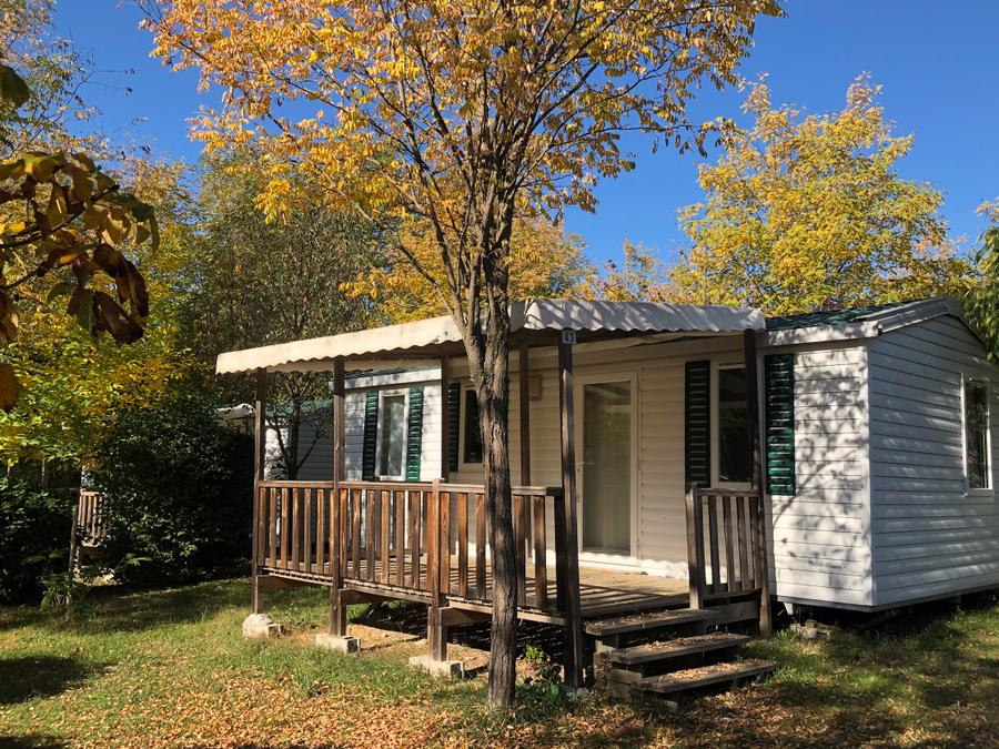 Mobilhome 6 personnes - Simiane la Rotonde (Privilège) - 29m² 3 Chambres 0