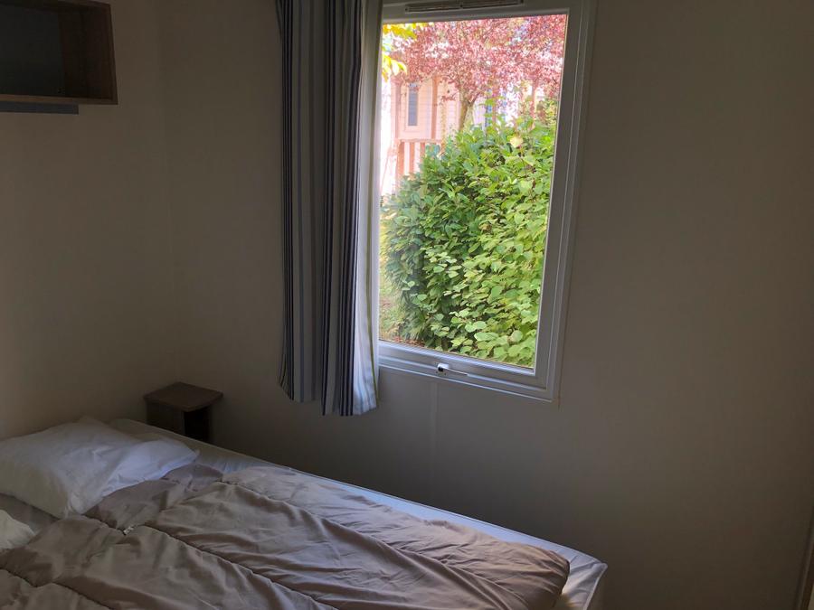 Mobilhome 6 personnes - Simiane la Rotonde (Privilège) - 29m² 3 Chambres 8