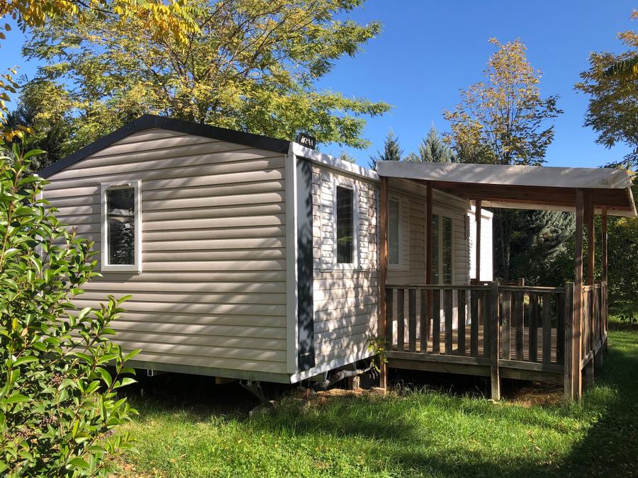 Mobilhome 6 personnes - St Michel l'Observatoire (Premium) - 32m² 3 chambres 0