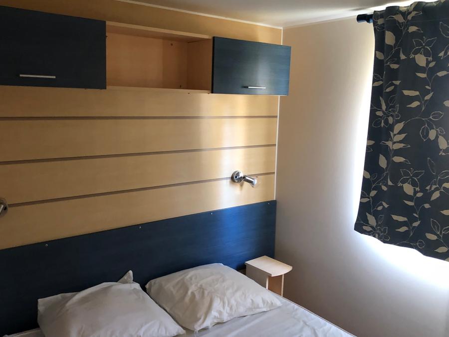 Mobilhome 6 personnes - Les 4 Reines (Privilège) - 32m² 3 chambres 6