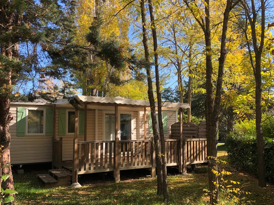 Mobilhome 6 personnes - Les 4 Reines (Privilège) - 32m² 3 chambres 0