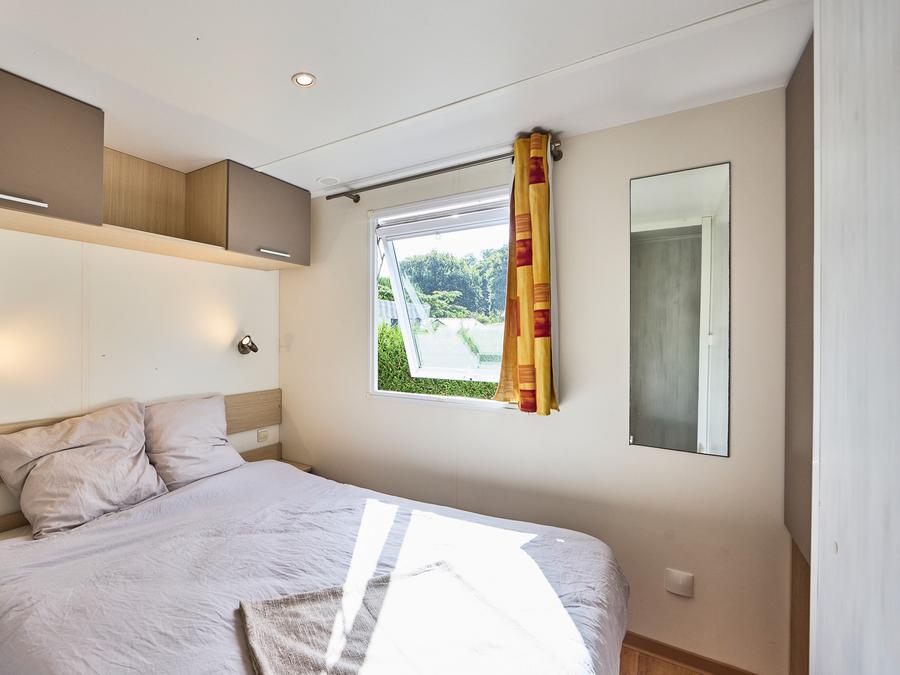 Mobilhome 4 personnes - Confort 2 CH 4 pers 9