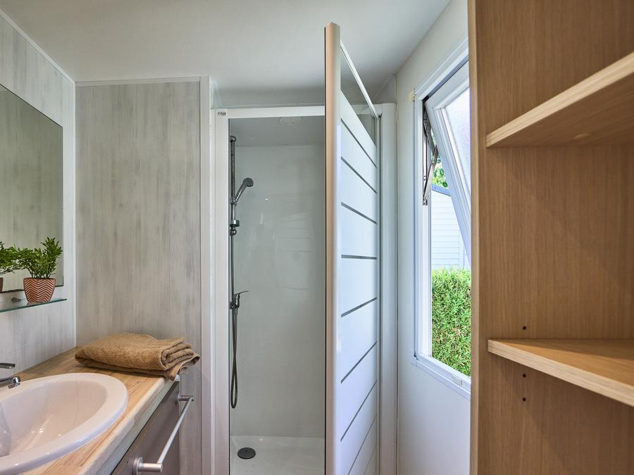 Mobilhome 4 personnes - Confort 2 CH 4 pers 11