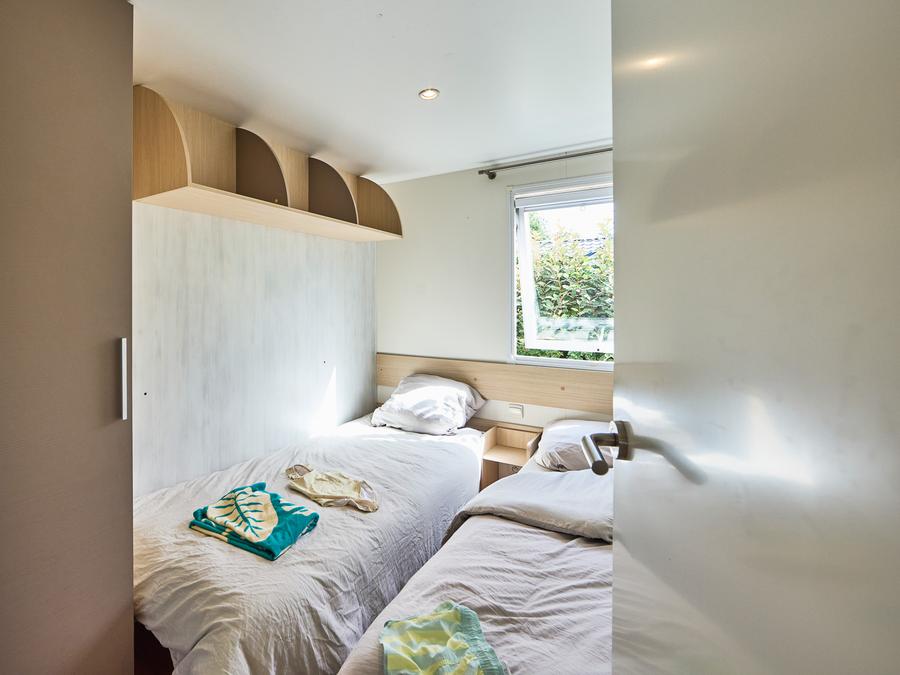 Mobilhome 4 personnes - Confort 2 CH 4 pers 10