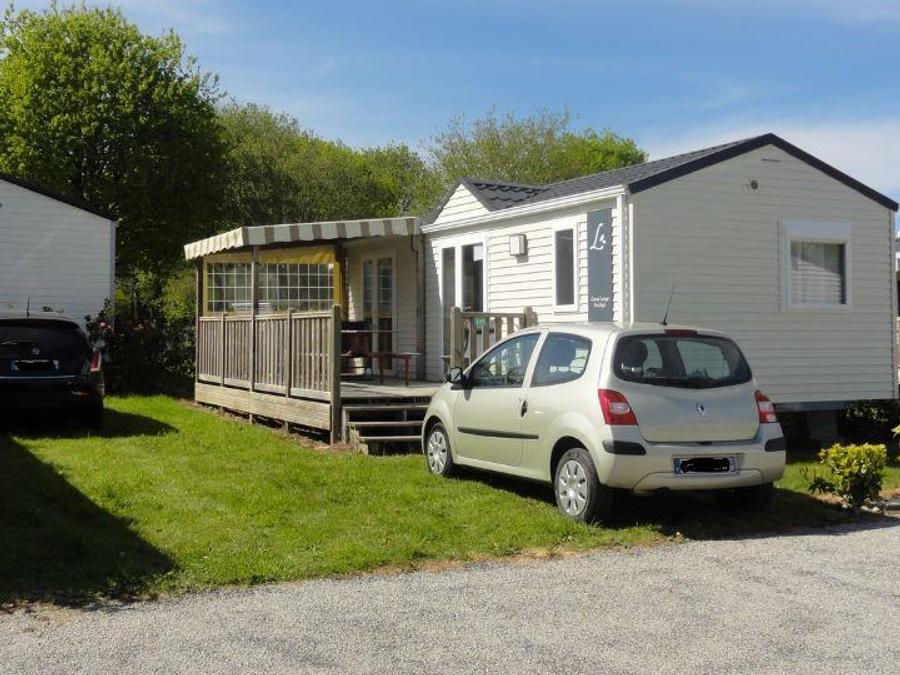 Mobilhome 4 personnes - Confort 2 CH 4 pers 3