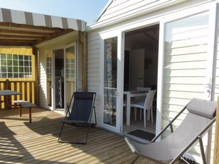 Mobilhome 4 personnes - Confort 2 CH 4 pers 2