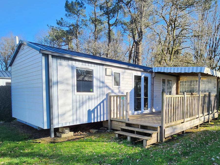 Mobilhome 6 personnes - Confort 3 CH 6 pers 0