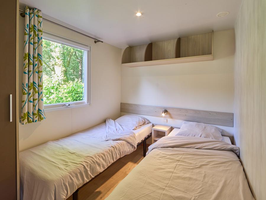 Mobilhome 6 personnes - Confort 3 CH 6 pers 11