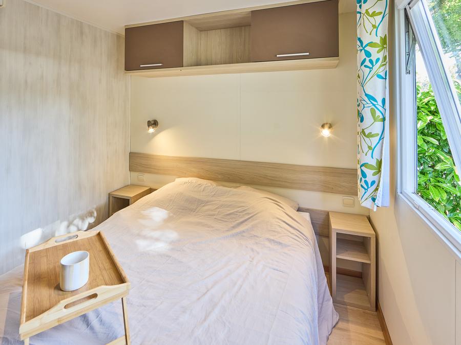 Mobilhome 6 personnes - Confort 3 CH 6 pers 8