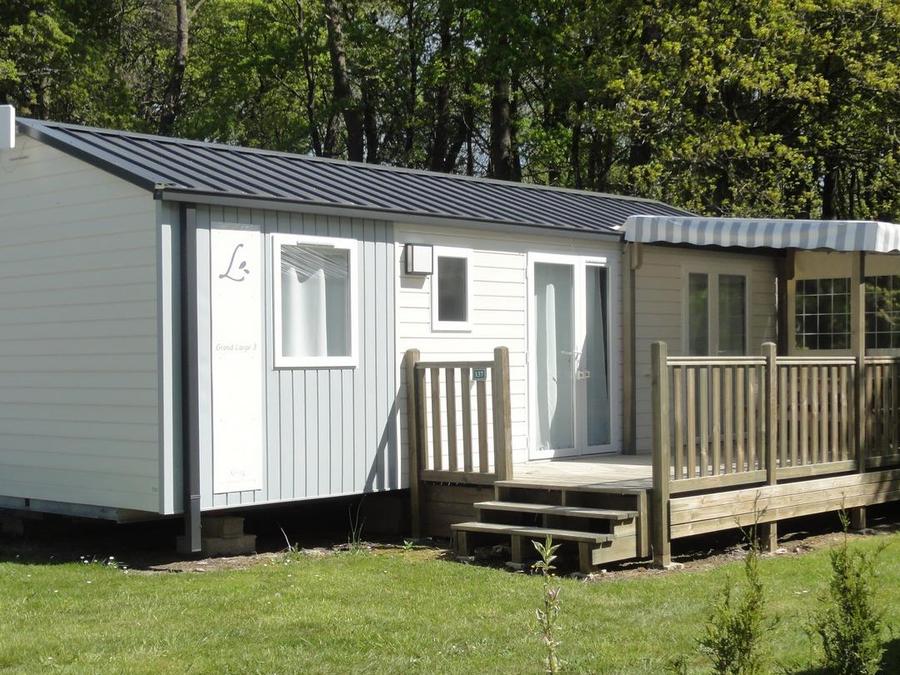 Mobilhome 6 personnes - Confort 3 CH 6 pers 1