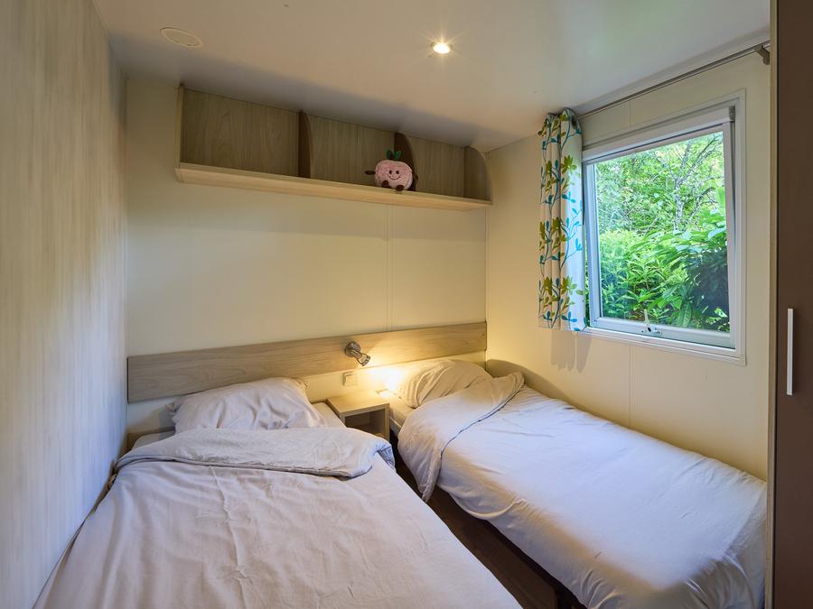 Mobilhome 6 personnes - Confort 3 CH 6 pers 10