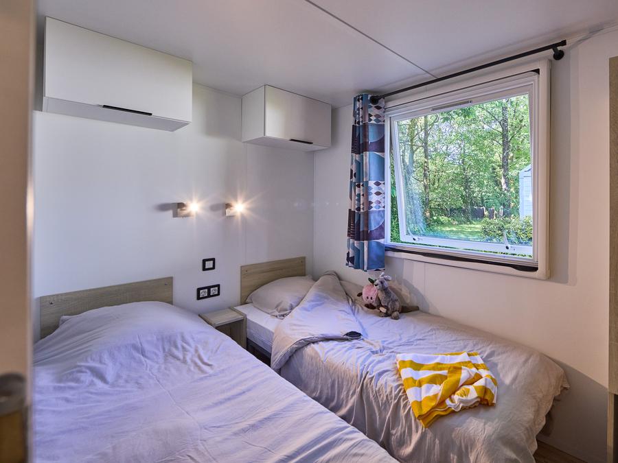 Mobilhome 6 personnes - Grand Confort 3 CH 6 pers 13