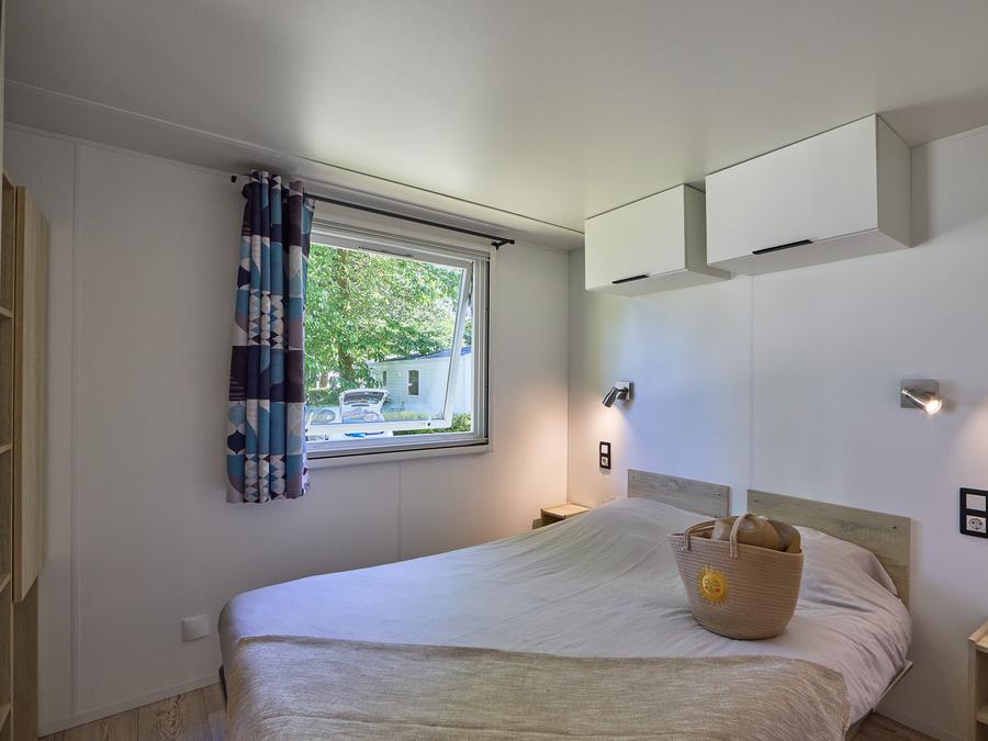 Mobilhome 6 personnes - Grand Confort 3 CH 6 pers 10
