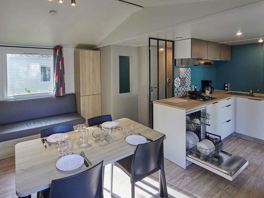 Mobilhome 6 personnes - Grand Confort 3 CH 6 pers 2