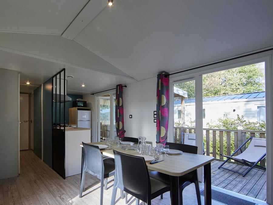 Mobilhome 6 personnes - Grand Confort 3 CH 6 pers 0