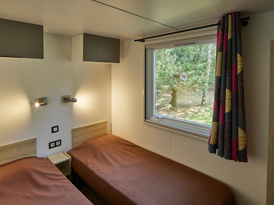 Mobilhome 6 personnes - Grand Confort 3 CH 6 pers 4