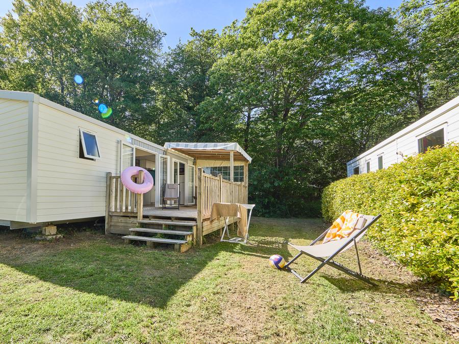 Mobilhome 6 personnes - Grand Confort 3 CH 6 pers 15