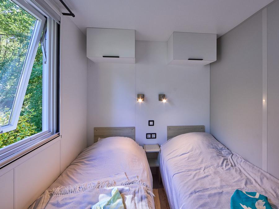 Mobilhome 6 personnes - Grand Confort 3 CH 6 pers 12