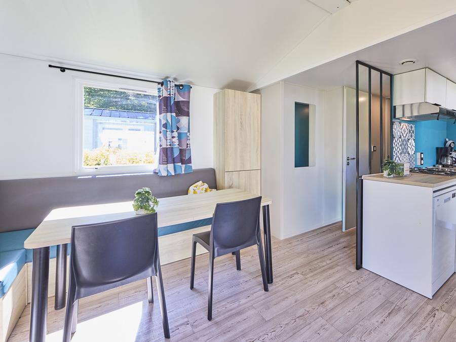 Mobilhome 6 personnes - Grand Confort 3 CH 6 pers 9