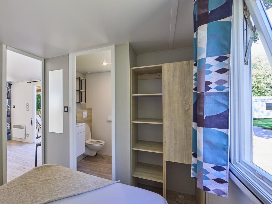 Mobilhome 6 personnes - Grand Confort 3 CH 6 pers 11