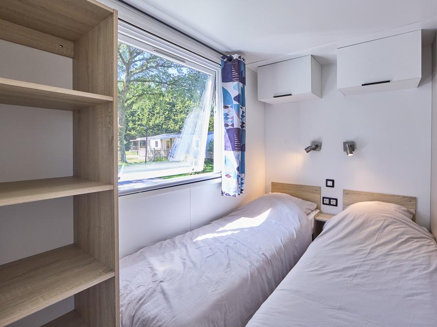 Mobilhome 8 personnes - Grand Confort 4 CH 8 pers 7