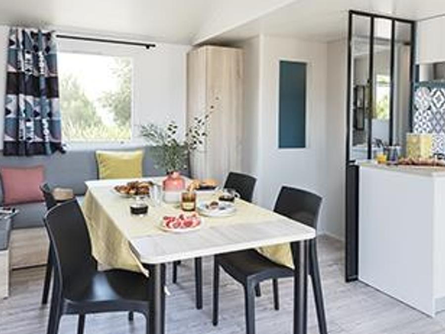 Mobilhome 8 personnes - Grand Confort 4 CH 8 pers 1