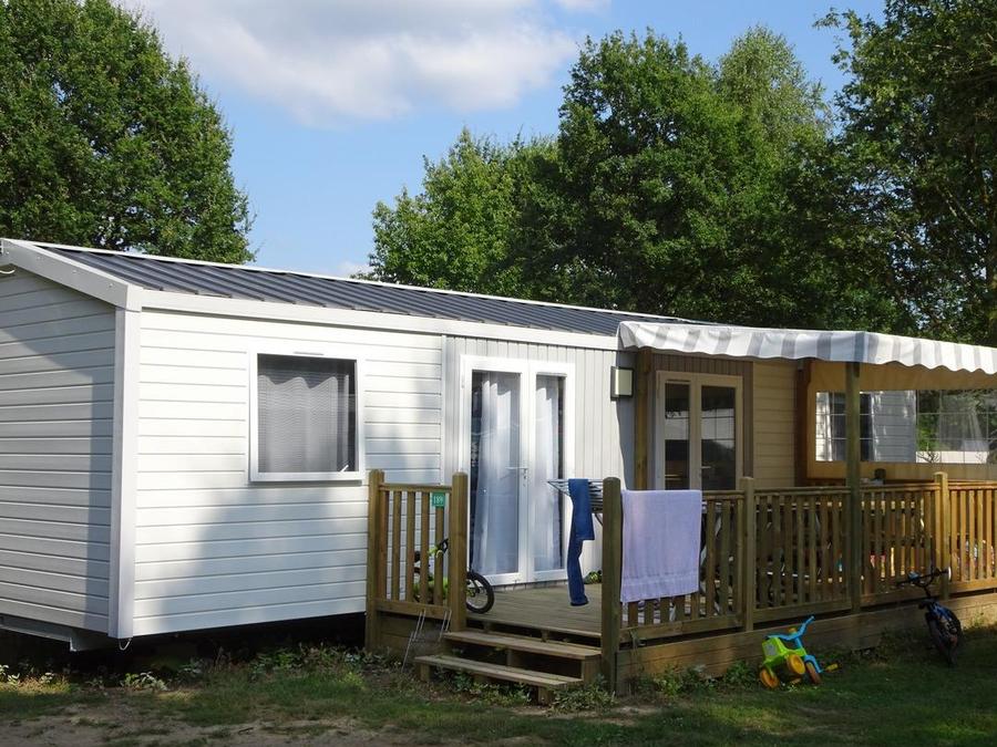 Mobilhome 8 personnes - Grand Confort 4 CH 8 pers 0