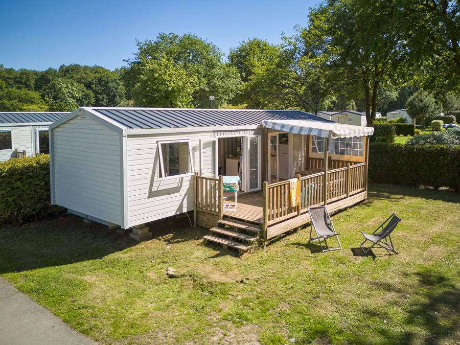 Mobilhome 8 personnes - Grand Confort 4 CH 8 pers 2