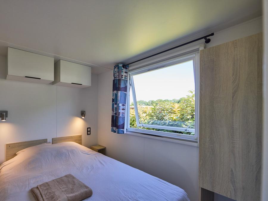 Mobilhome 8 personnes - Grand Confort 4 CH 8 pers 6