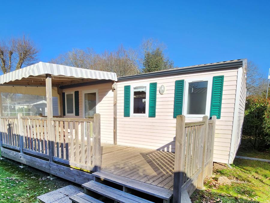 Mobilhome 4 personnes - Standard Zen 2 CH 4 pers 5