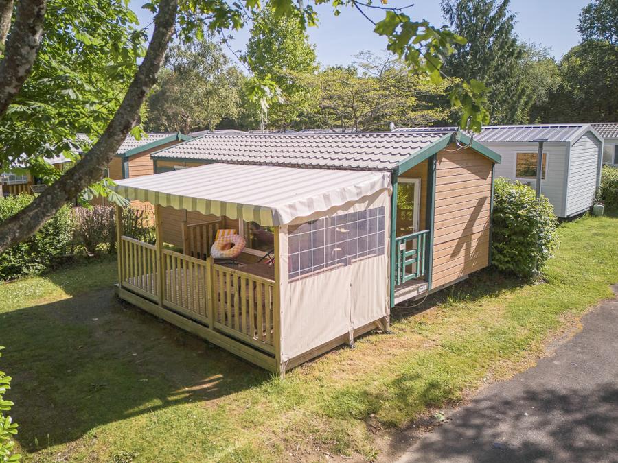 Mobilhome 4 personnes - Standard Zen 2 CH 4 pers 6