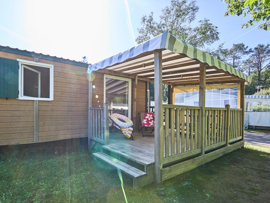 Mobilhome 4 personnes - Standard Zen 2 CH 4 pers 13