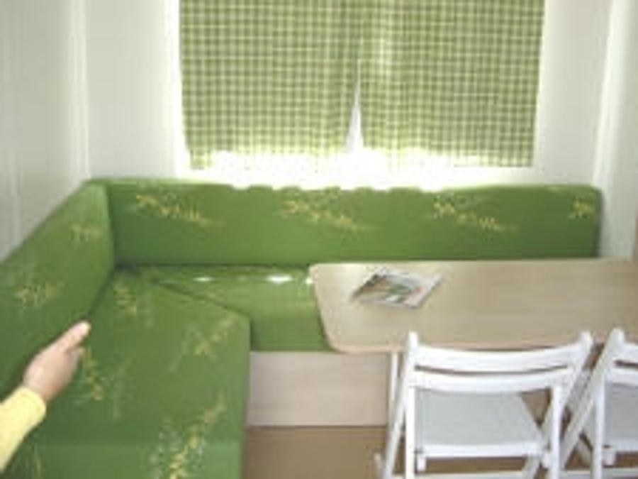 Mobilhome 4 personnes - Standard Zen 2 CH 4 pers 2