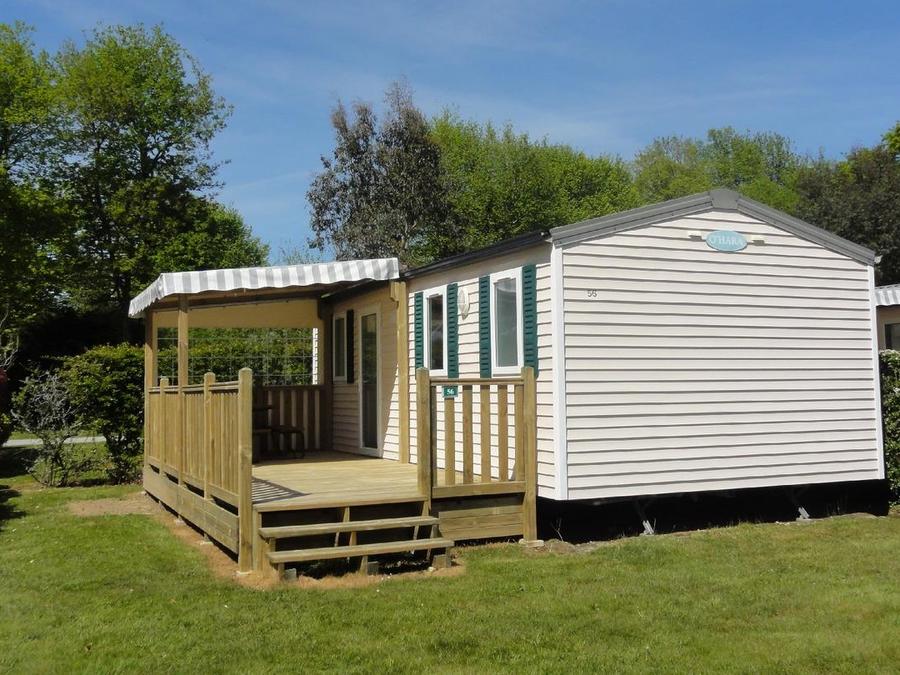 Mobilhome 4 personnes - Standard Zen 2 CH 4 pers 0