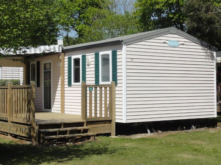 Mobilhome 4 personnes - Standard Zen 2 CH 4 pers 1
