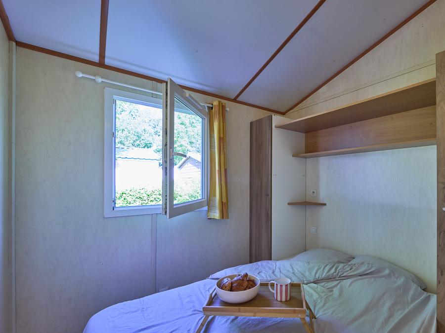 Mobilhome 4 personnes - Standard Zen 2 CH 4 pers 11
