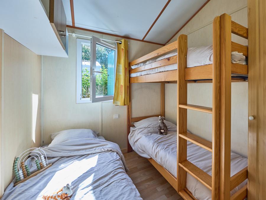 Mobilhome 4 personnes - Standard Zen 2 CH 4 pers 12